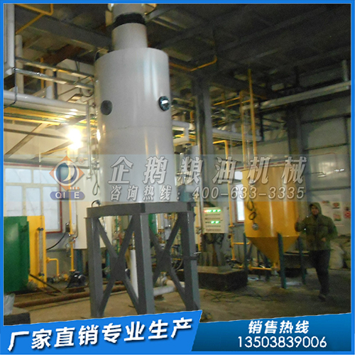 榨油厂生产线选购技巧：企鹅粮油交钥匙工程助您轻松建厂