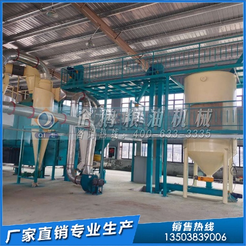 高酸价菜籽油投资 郑州企鹅提供全套设备与服务