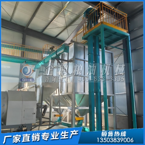 花生油厂设备选购 明确需求选择适配工艺降低生产成本